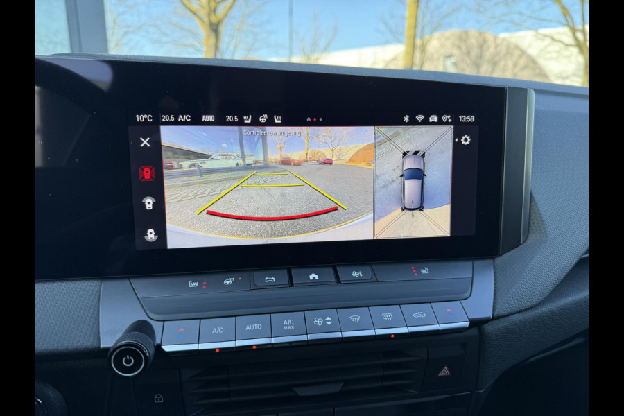 Opel Astra Electric 54 kWh GS | 3-FASE | SOH 95% | AFNEEMBARE TREKHAAK | NET ONDERHOUD GEHAD / DIRECT LEVERBAAR | STOEL- & STUURVERWARMING | 360° CAMERA | ORIGINEEL NL AUTO |