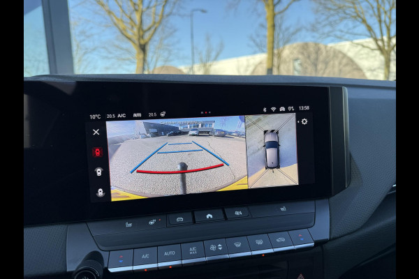 Opel Astra Electric 54 kWh GS | 3-FASE | SOH 95% | AFNEEMBARE TREKHAAK | NET ONDERHOUD GEHAD / DIRECT LEVERBAAR | STOEL- & STUURVERWARMING | 360° CAMERA | ORIGINEEL NL AUTO |