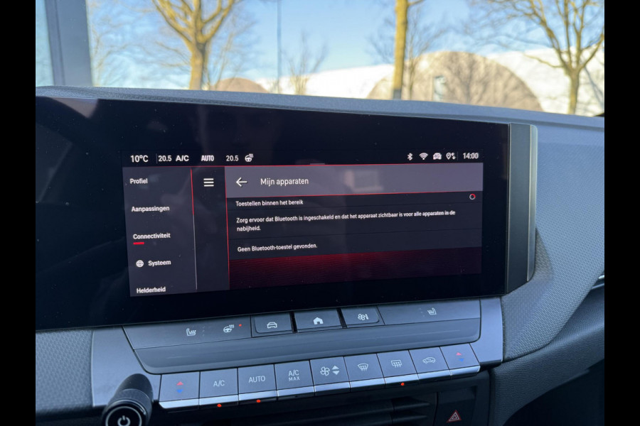 Opel Astra Electric 54 kWh GS | 3-FASE | SOH 95% | AFNEEMBARE TREKHAAK | NET ONDERHOUD GEHAD / DIRECT LEVERBAAR | STOEL- & STUURVERWARMING | 360° CAMERA | ORIGINEEL NL AUTO |