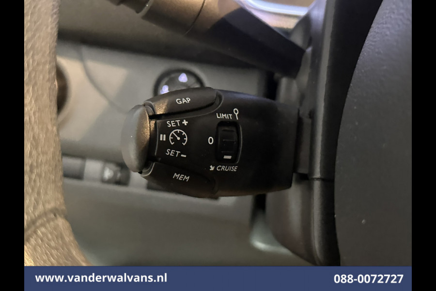 Opel Vivaro 1.5 CDTI 102pk L2H1 Euro6 Airco | Camera | Navigatie | Apple Carplay | Cruisecontrol Android Auto, Parkeersensoren, Bijrijdersbank