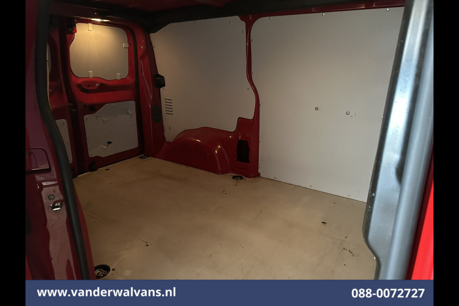 Opel Vivaro 1.5 CDTI 102pk L2H1 Euro6 Airco | Camera | Navigatie | Apple Carplay | Cruisecontrol Android Auto, Parkeersensoren, Bijrijdersbank