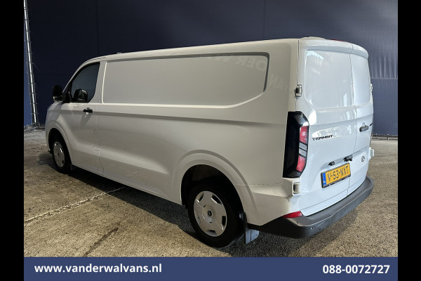 Ford Transit Custom 2.0 TDCI 136pk L2H1 Euro6 Airco | Camera | LED | Cruisecontrol | Apple Carplay Android Auto, Parkeersensoren, Bijrijdersbank, 2800kg trekvermogen