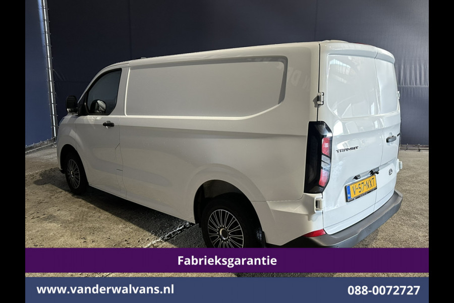 Ford Transit Custom 2.0 TDCI L1H1 Fabrieksgarantie Euro6 Airco | Camera | LED | Apple Carplay | Cruisecontrol Android Auto, Verwarmde voorruit, Parkeersensoren, Bijrijdersbank