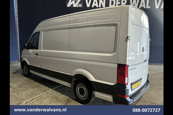 Volkswagen Crafter 2.0 TDI L3H3 L2H2 Euro6 Airco | Apple Carplay | Android Auto | Parkeersensoren Bijrijdersbank