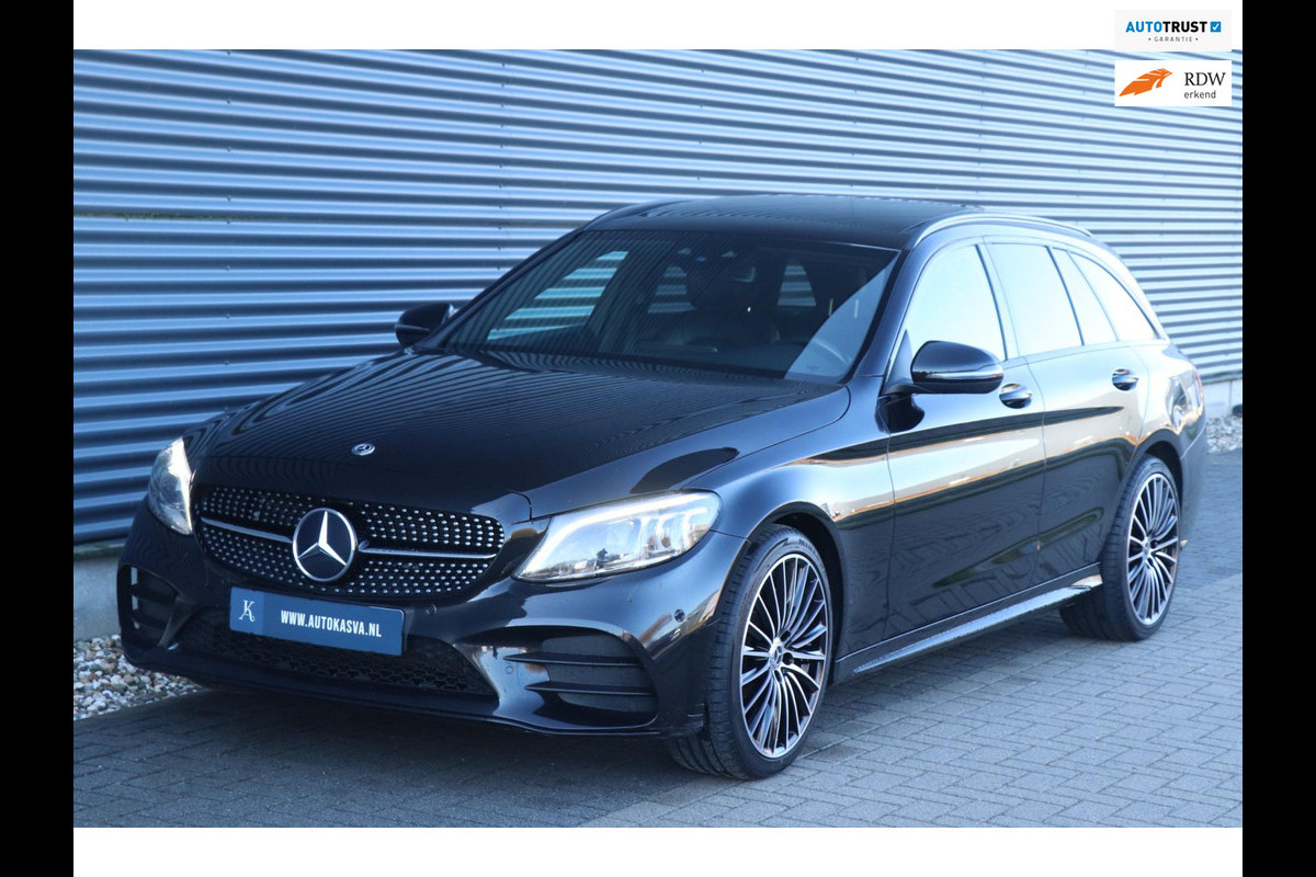 Mercedes-Benz C-Klasse Estate 200 AMG | PANO - SFEER - CAMERA - ACC - VOLL!