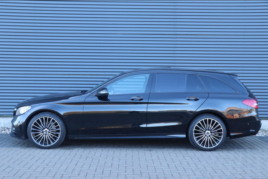 Mercedes-Benz C-Klasse Estate 200 AMG | PANO - SFEER - CAMERA - ACC - VOLL!