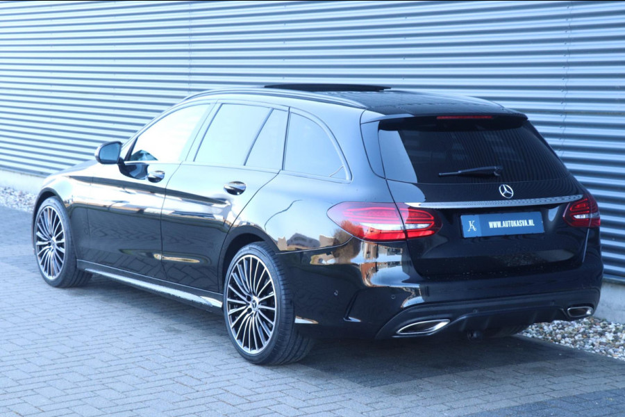 Mercedes-Benz C-Klasse Estate 200 AMG | PANO - SFEER - CAMERA - ACC - VOLL!