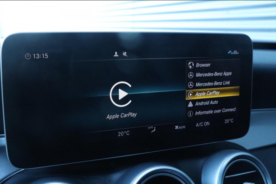 Mercedes-Benz C-Klasse Estate 200 AMG | PANO - SFEER - CAMERA - ACC - VOLL!