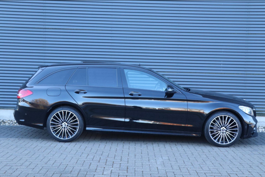 Mercedes-Benz C-Klasse Estate 200 AMG | PANO - SFEER - CAMERA - ACC - VOLL!