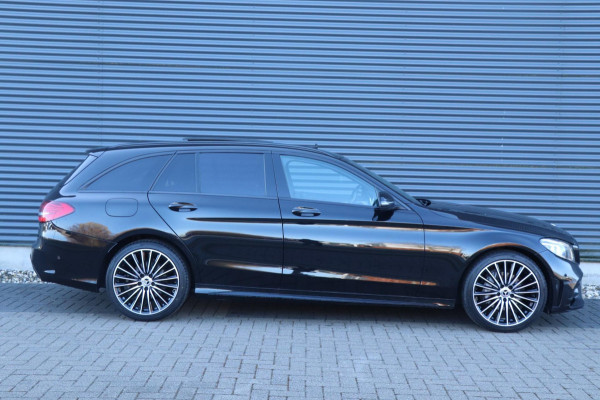 Mercedes-Benz C-Klasse Estate 200 AMG | PANO - SFEER - CAMERA - ACC - VOLL!