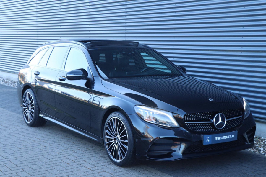 Mercedes-Benz C-Klasse Estate 200 AMG | PANO - SFEER - CAMERA - ACC - VOLL!