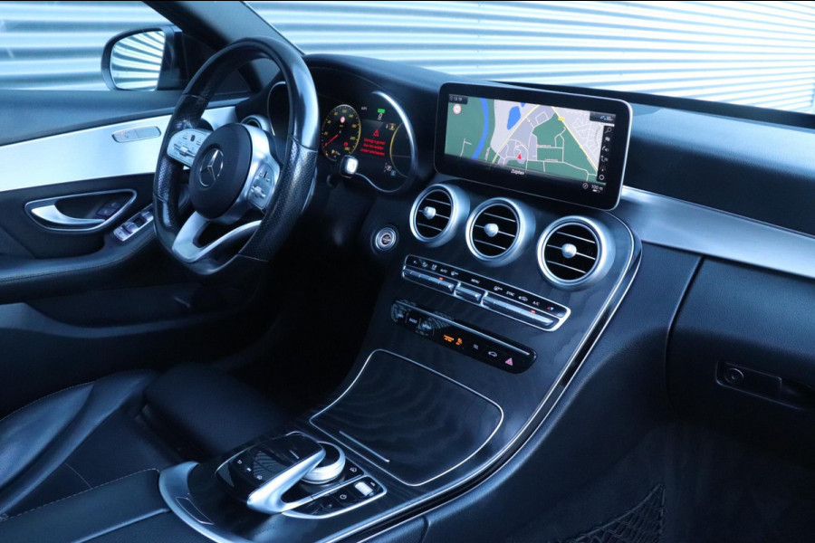 Mercedes-Benz C-Klasse Estate 200 AMG | PANO - SFEER - CAMERA - ACC - VOLL!