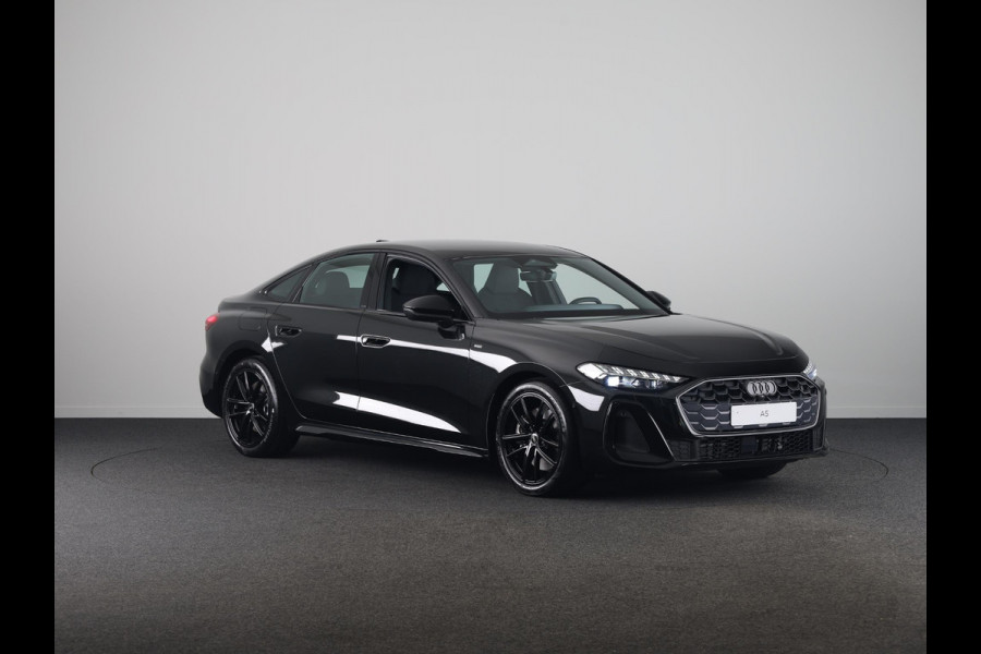 Audi A5 Limousine S edition 2.0 TFSI e 299 PK | Techniekpakket | Optiekpakket zwart plus | 19'' velgen zwart | Led koplampen plus |