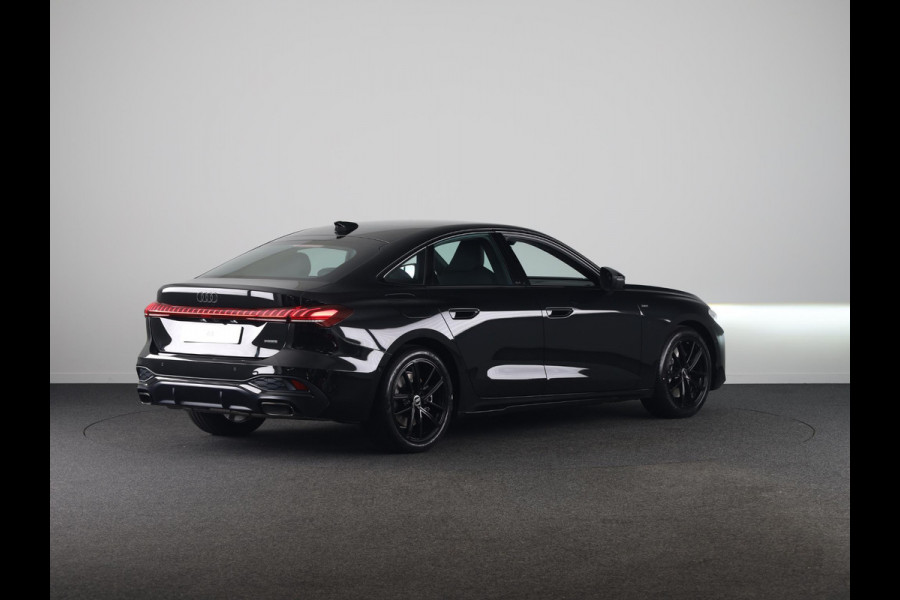 Audi A5 Limousine S edition 2.0 TFSI e 299 PK | Techniekpakket | Optiekpakket zwart plus | 19'' velgen zwart | Led koplampen plus |