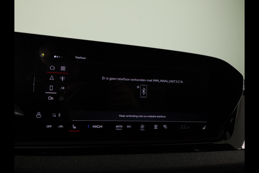 Audi A5 Limousine S edition 2.0 TFSI e 299 PK | Techniekpakket | Optiekpakket zwart plus | 19'' velgen zwart | Led koplampen plus |