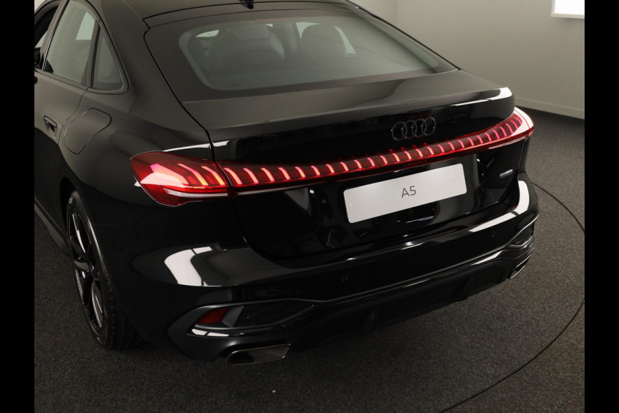 Audi A5 Limousine S edition 2.0 TFSI e 299 PK | Techniekpakket | Optiekpakket zwart plus | 19'' velgen zwart | Led koplampen plus |