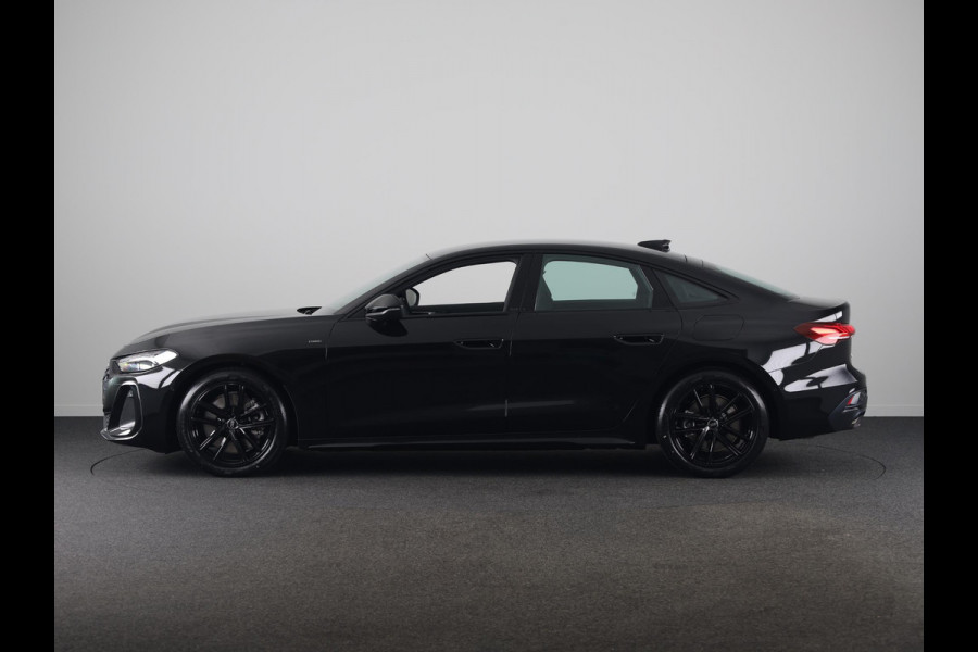 Audi A5 Limousine S edition 2.0 TFSI e 299 PK | Techniekpakket | Optiekpakket zwart plus | 19'' velgen zwart | Led koplampen plus |