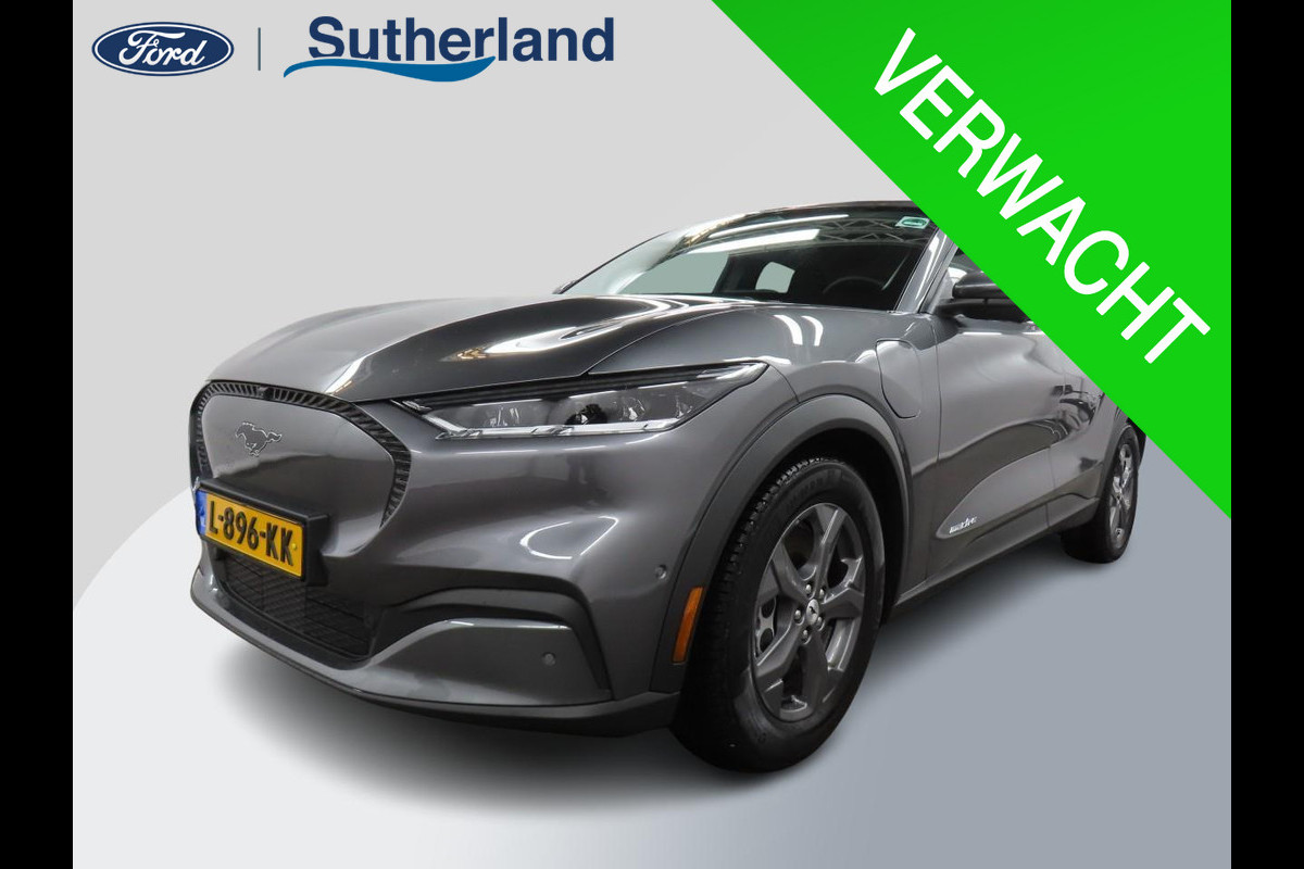Ford Mustang Mach-E RWD 75 kWh | Bang & Olufsen | 43600 km!