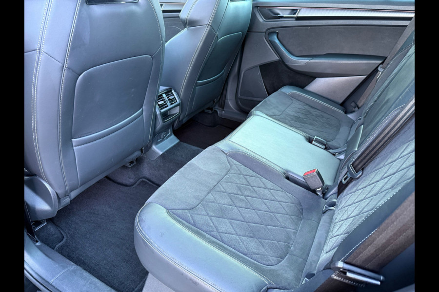 Škoda Kodiaq 1.5 TSI Sportline Business - Automaat - Pano/Schuifdak - Navi - Org.NL