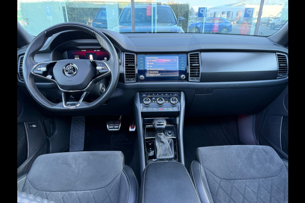 Škoda Kodiaq 1.5 TSI Sportline Business - Automaat - Pano/Schuifdak - Navi - Org.NL