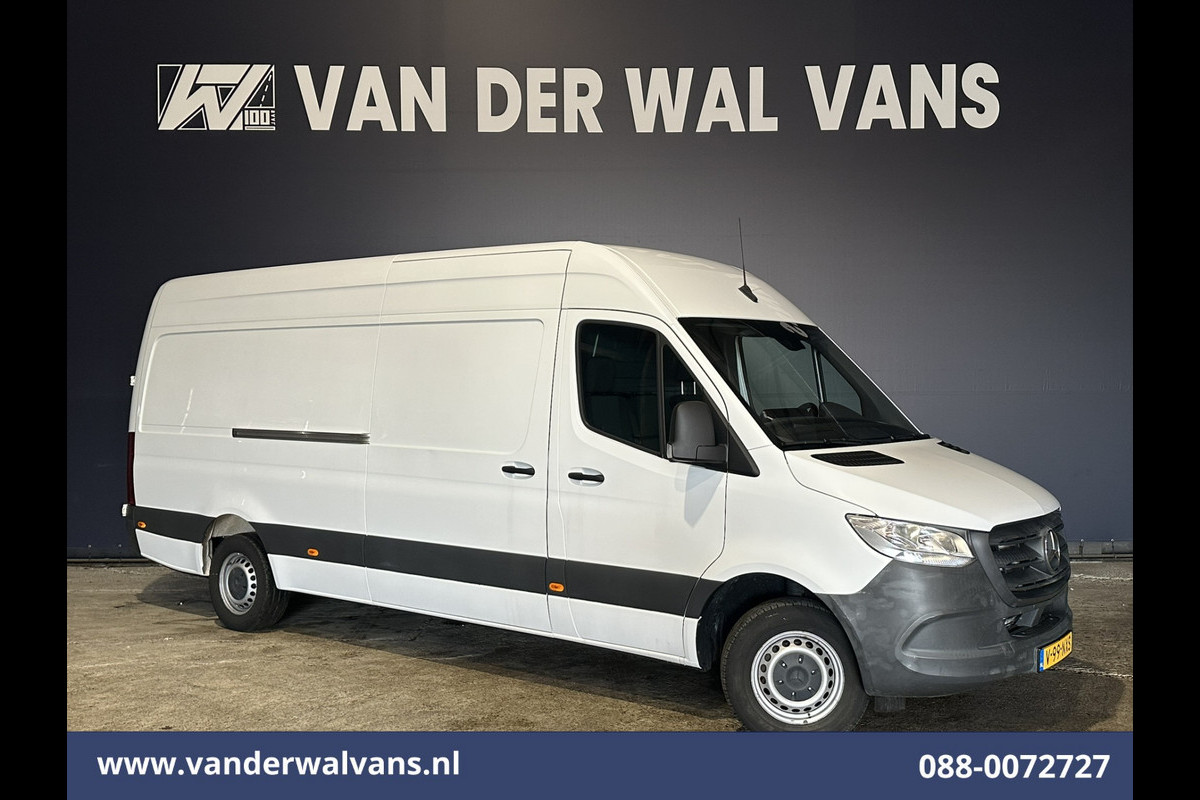 Mercedes-Benz Sprinter 311 CDI L3H2 Euro6 Airco | Camera | Apple Carplay | Android Auto Bijrijdersbank