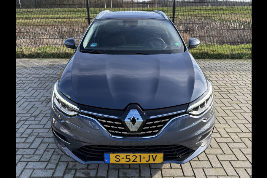 Renault Mégane Estate 1.3 TCe 140 Techno | Camera | PDC | Keyless | Lane assist