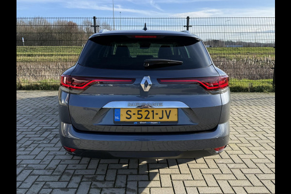 Renault Mégane Estate 1.3 TCe 140 Techno | Camera | PDC | Keyless | Lane assist