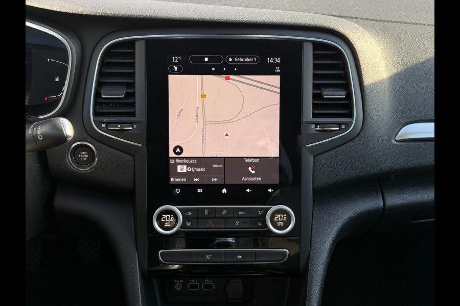 Renault Mégane Estate 1.3 TCe 140 Techno | Camera | PDC | Keyless | Lane assist