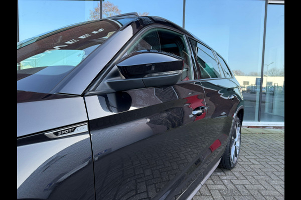 Škoda Kodiaq 1.5 TSI Sportline Business - Automaat - Pano/Schuifdak - Navi - Org.NL