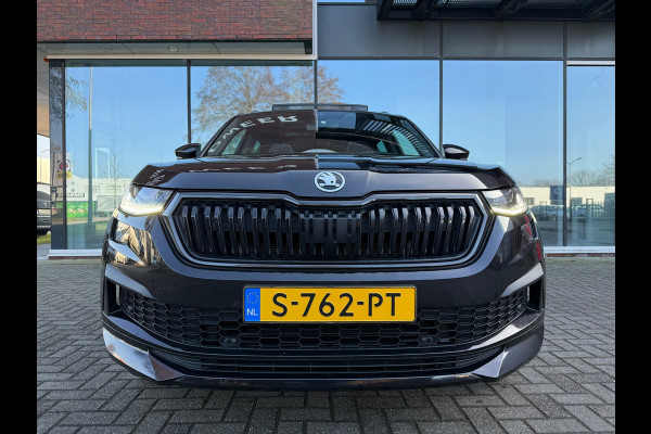 Škoda Kodiaq 1.5 TSI Sportline Business - Automaat - Pano/Schuifdak - Navi - Org.NL