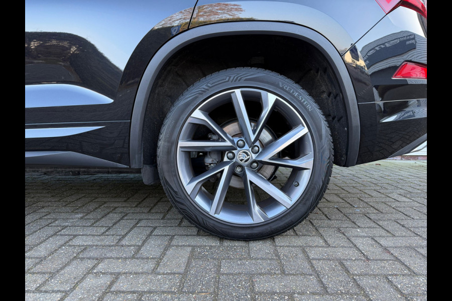 Škoda Kodiaq 1.5 TSI Sportline Business - Automaat - Pano/Schuifdak - Navi - Org.NL