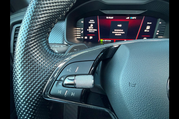 Škoda Kodiaq 1.5 TSI Sportline Business - Automaat - Pano/Schuifdak - Navi - Org.NL