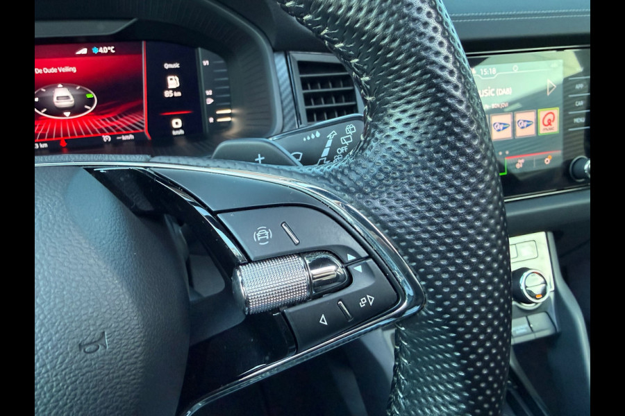 Škoda Kodiaq 1.5 TSI Sportline Business - Automaat - Pano/Schuifdak - Navi - Org.NL