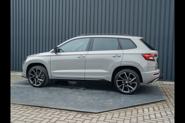 Škoda Karoq 1.5 TSI ACT Sportline Business | Trekhaak wegkl. | Camera | Prijs Rijklaar!!