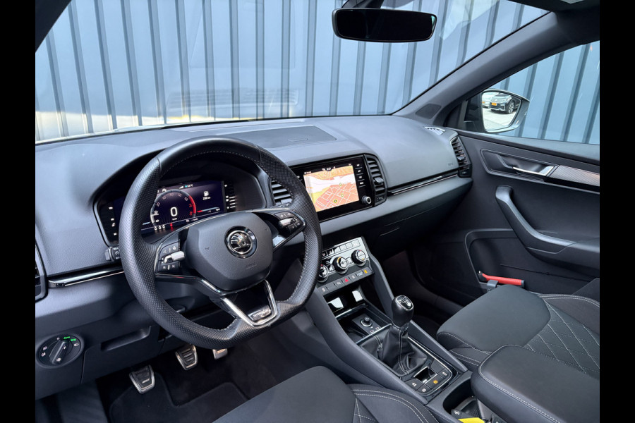 Škoda Karoq 1.5 TSI ACT Sportline Business | Trekhaak wegkl. | Camera | Prijs Rijklaar!!