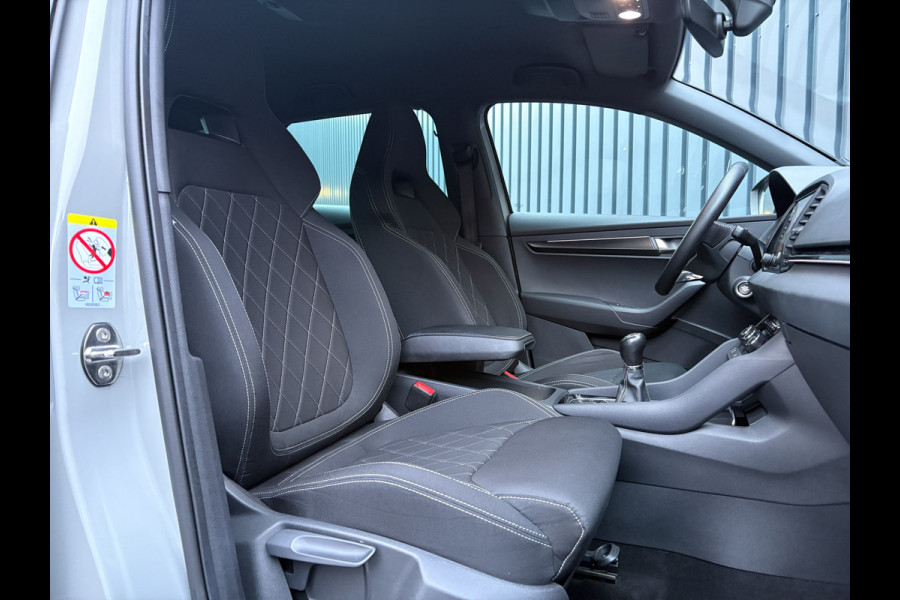 Škoda Karoq 1.5 TSI ACT Sportline Business | Trekhaak wegkl. | Camera | Prijs Rijklaar!!