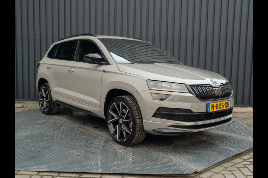 Škoda Karoq 1.5 TSI ACT Sportline Business | Trekhaak wegkl. | Camera | Prijs Rijklaar!!