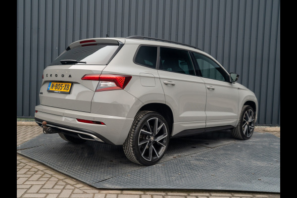 Škoda Karoq 1.5 TSI ACT Sportline Business | Trekhaak wegkl. | Camera | Prijs Rijklaar!!