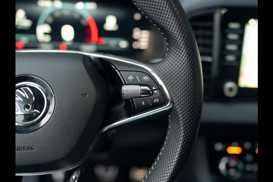 Škoda Karoq 1.5 TSI ACT Sportline Business | Trekhaak wegkl. | Camera | Prijs Rijklaar!!