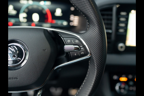 Škoda Karoq 1.5 TSI ACT Sportline Business | Trekhaak wegkl. | Camera | Prijs Rijklaar!!