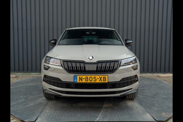 Škoda Karoq 1.5 TSI ACT Sportline Business | Trekhaak wegkl. | Camera | Prijs Rijklaar!!