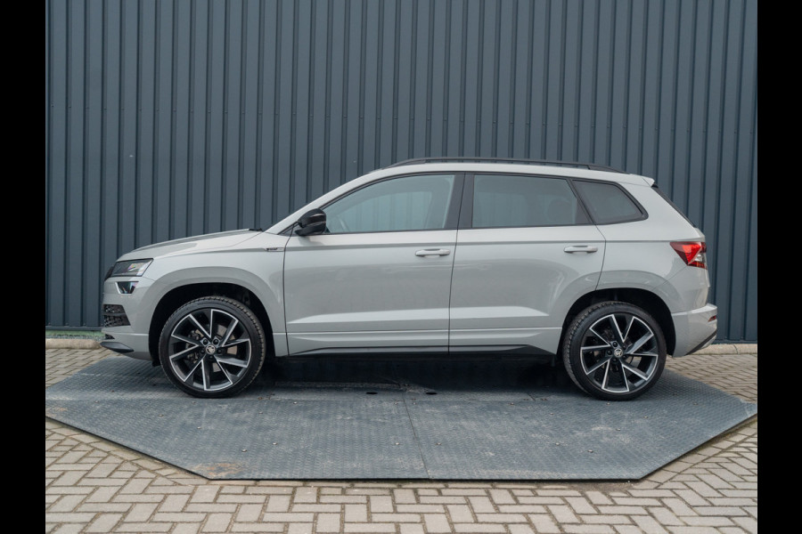 Škoda Karoq 1.5 TSI ACT Sportline Business | Trekhaak wegkl. | Camera | Prijs Rijklaar!!