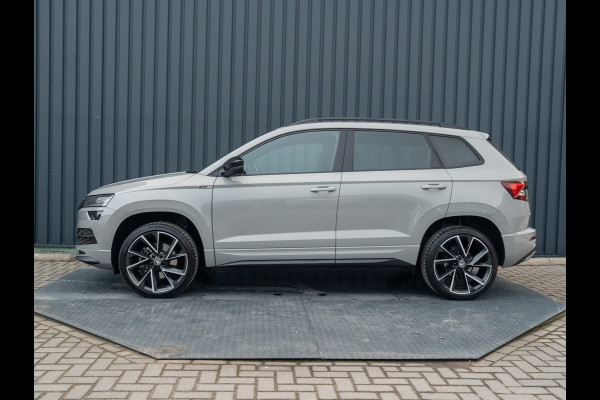 Škoda Karoq 1.5 TSI ACT Sportline Business | Trekhaak wegkl. | Camera | Prijs Rijklaar!!