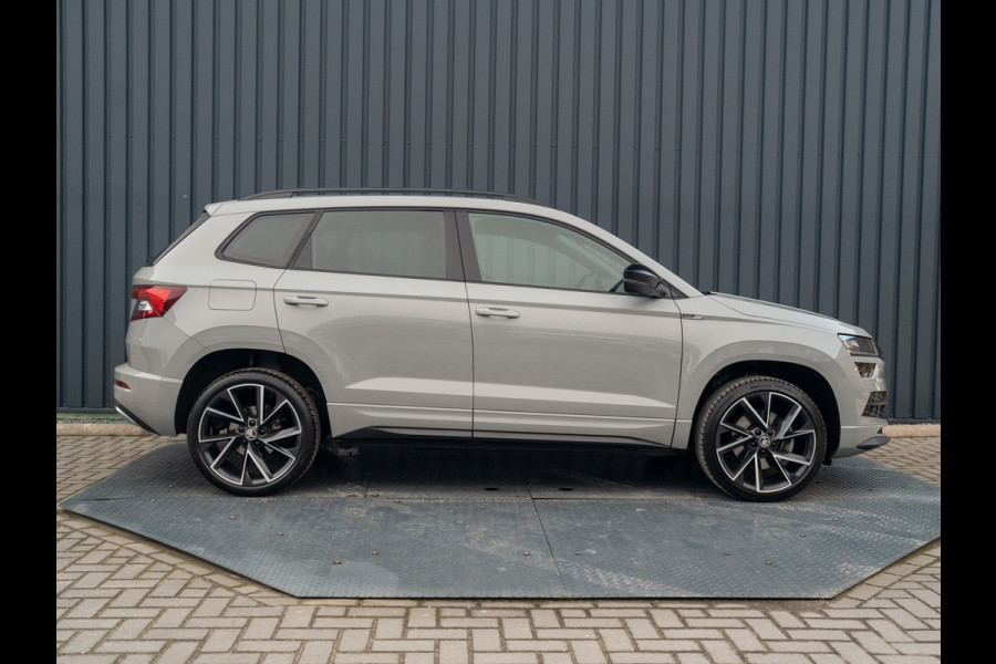 Škoda Karoq 1.5 TSI ACT Sportline Business | Trekhaak wegkl. | Camera | Prijs Rijklaar!!