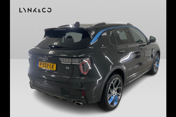 Lynk & Co 01 1.5 PHEV Adapt.Cruise DAB Pano.dak Stoelverw. Topstaat