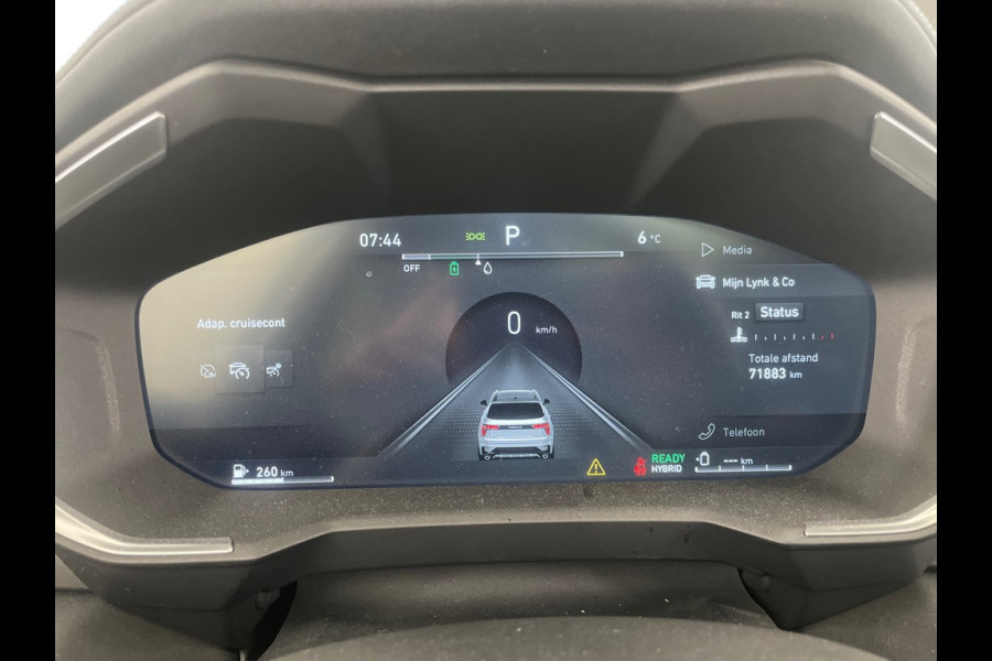 Lynk & Co 01 1.5 PHEV Adapt.Cruise DAB Pano.dak Stoelverw. Topstaat