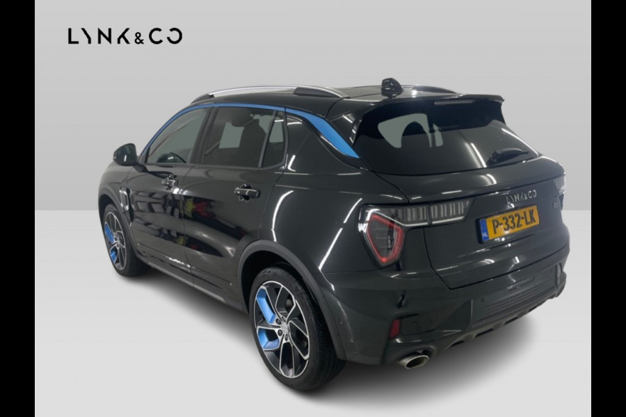 Lynk & Co 01 1.5 PHEV Adapt.Cruise DAB Pano.dak Stoelverw. Topstaat
