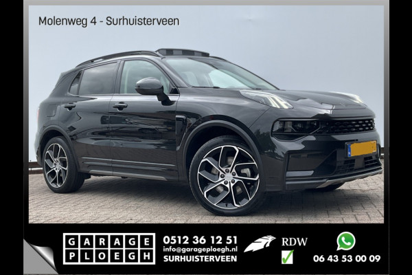 Lynk & Co 01 1.5 PHEV Adapt.Cruise DAB Pano.dak Stoelverw. Topstaat