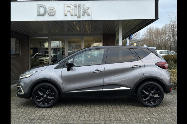 Renault Captur 1.3 TCe Intens | Pano, Navi, PDC, Trekhaak, Cruise, Climate | Dealeronderhouden | NAP |