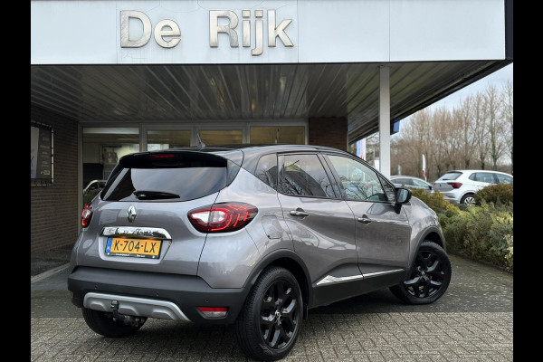 Renault Captur 1.3 TCe Intens | Pano, Navi, PDC, Trekhaak, Cruise, Climate | Dealeronderhouden | NAP |